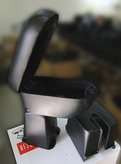 фото №4, Подлокотник renault scenic i 1997-2003 armrest
