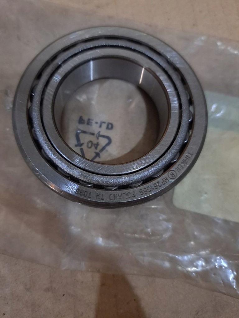 фото №1, Подшипник sk.bieg. r laguna iii renault 384438811r