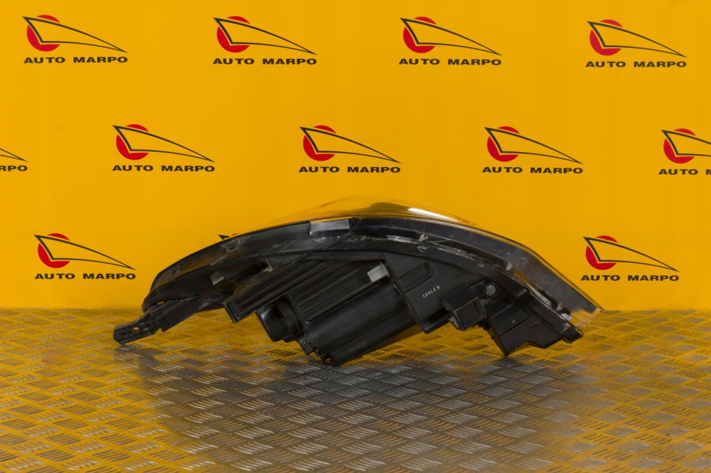 фото №3, Kia rio iv sedan 2012- фара лампа перед r usa