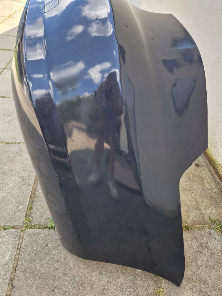 фото №8, Vw passat b7 sedan бампер задня задній li7f