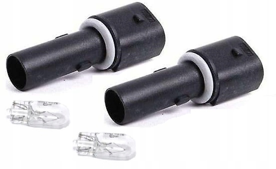 фото №1, 2x цоколь роз'єм лампочка габаритний bmw mini r55