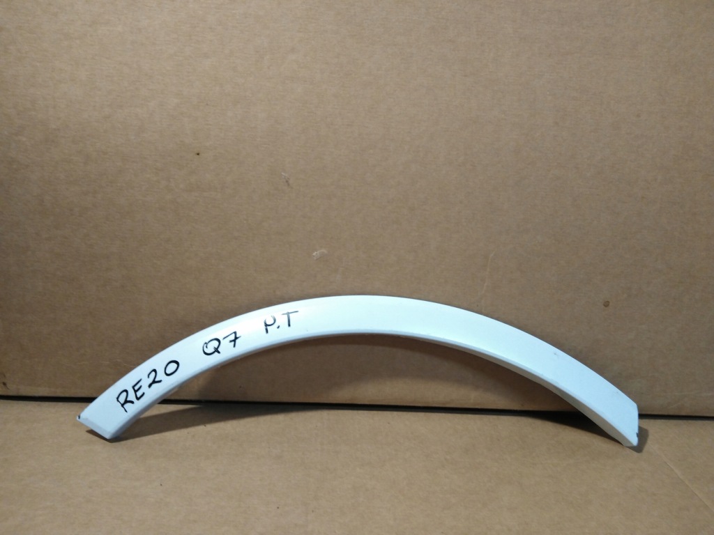 фото №1, Audi q7 молдинг крыла правая задняя 4m0853818e