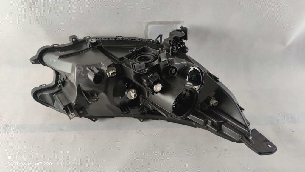 фото №10, Honda crv cr-v ксенон led левый фара лампа левая