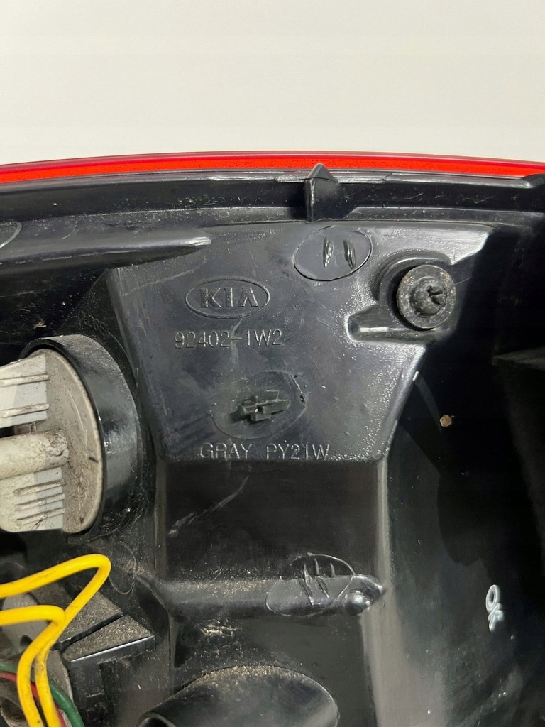 фото №6, Лампа правый задняя правая задняя kia rio iii 3 92402-1w2