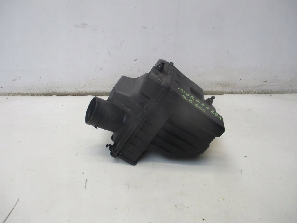 фото №1, Корпус фільтра повітря витратомір murano 2.5