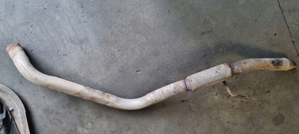 фото №1, Гасник кінцевий navara pathfinder 2.5