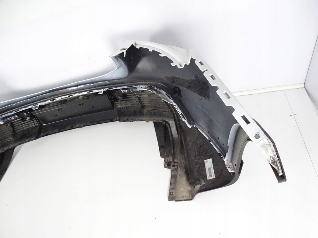 фото №8, Бампер задня porsche taycan 9j cross turismo turbo s 9j0807421