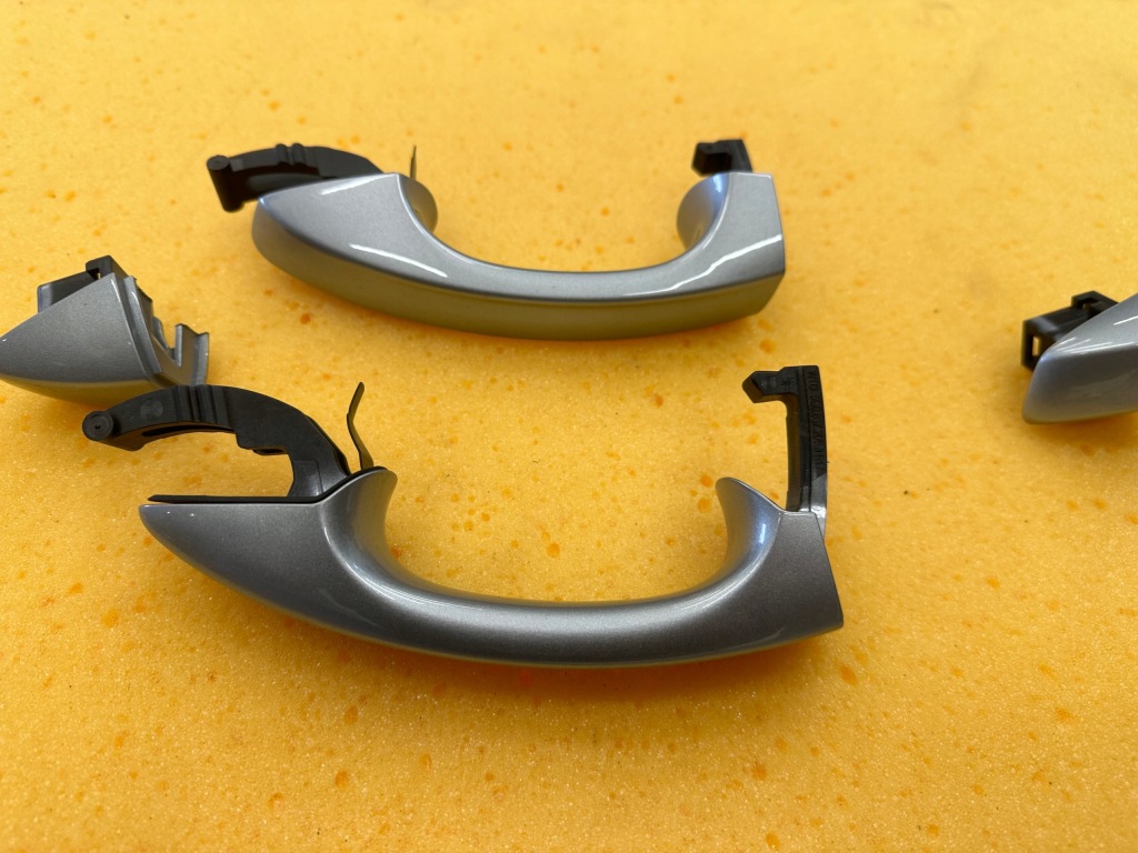 фото №5, Левая правая перед передняя ручка наружная дверь vw golf vii 7 t-roc lb7s