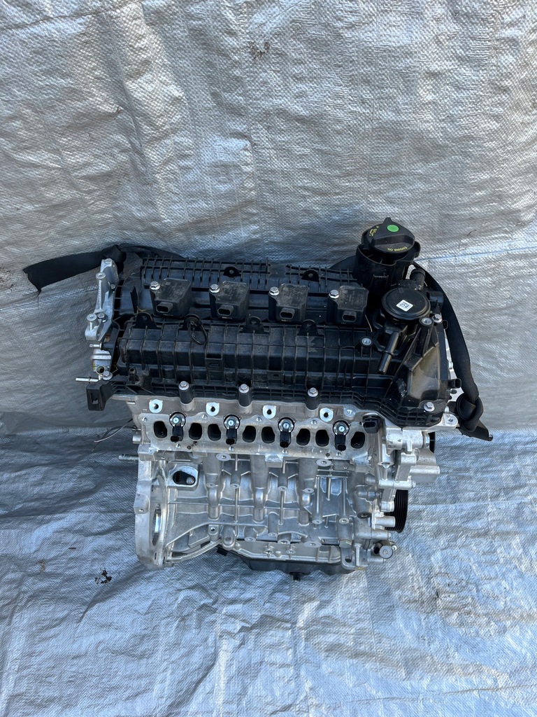 фото №1, Двигун 1.5 gse jeep renegade compass 46347813 новий