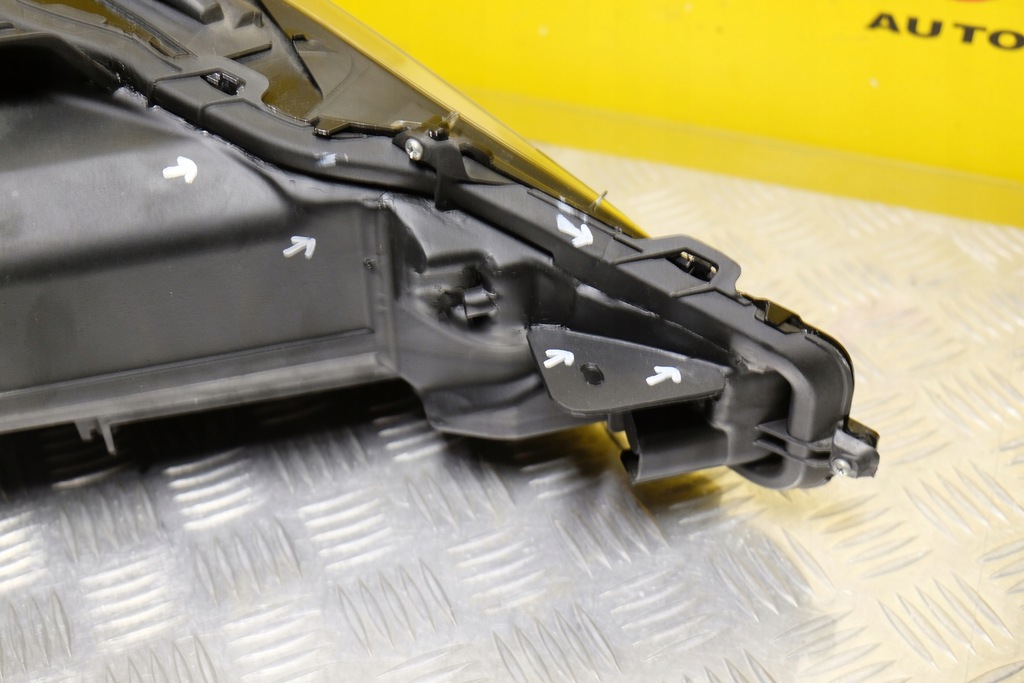 фото №11, Lexus es es350 es300h 18- фара лампа led usa