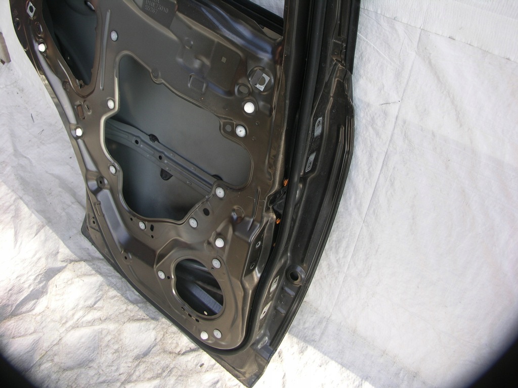 фото №8, Mazda cx 3 cx-3 двері задні ліва kielce-gliwice