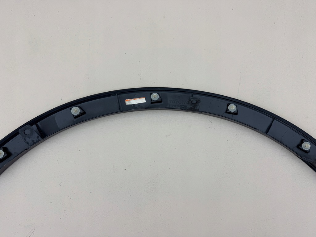 фото №12, Toyota chr c-hr i 1 16r- молдинг крыла правый перед правая передняя ek-2331