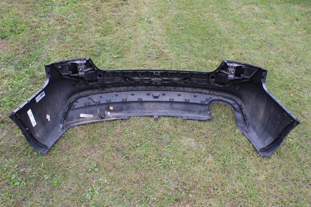 фото №12, Audi a5 8t lift бампер задня задній s-line 4 pdc lx7r