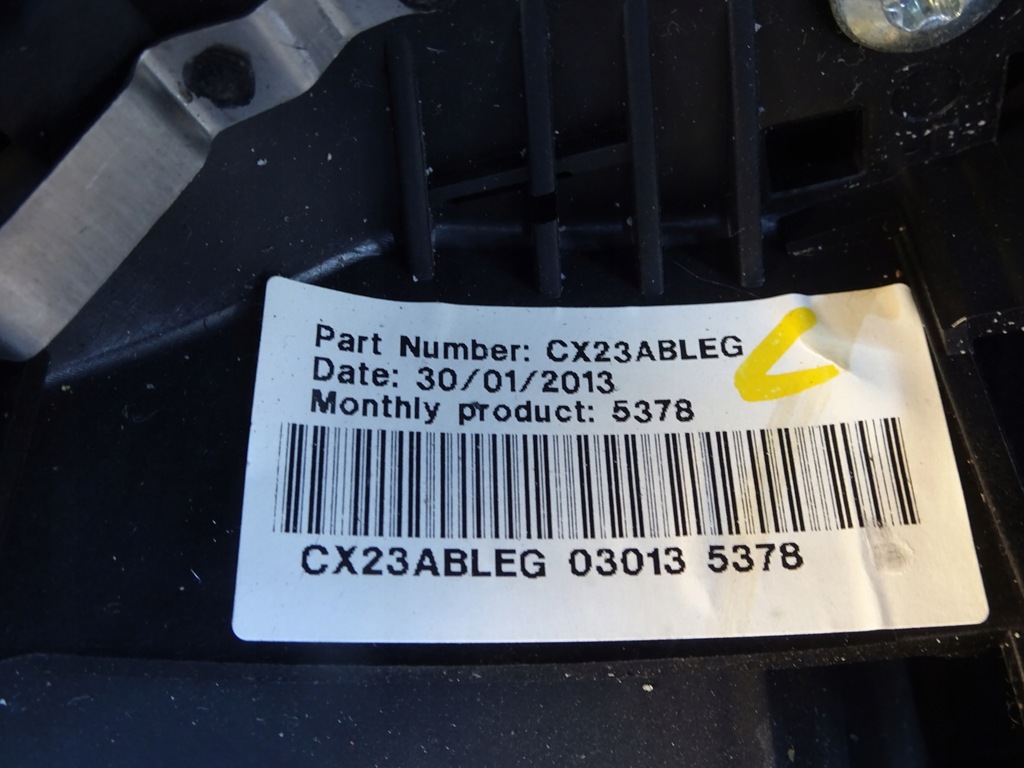 фото №8, Jaguar xf x250 lift повітропровід шкіра multi cx23ableg