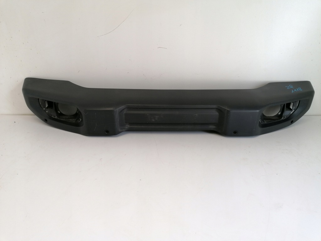 фото №1, Jeep wrangler jl iv 4 бампер перед 6nc13trmaa