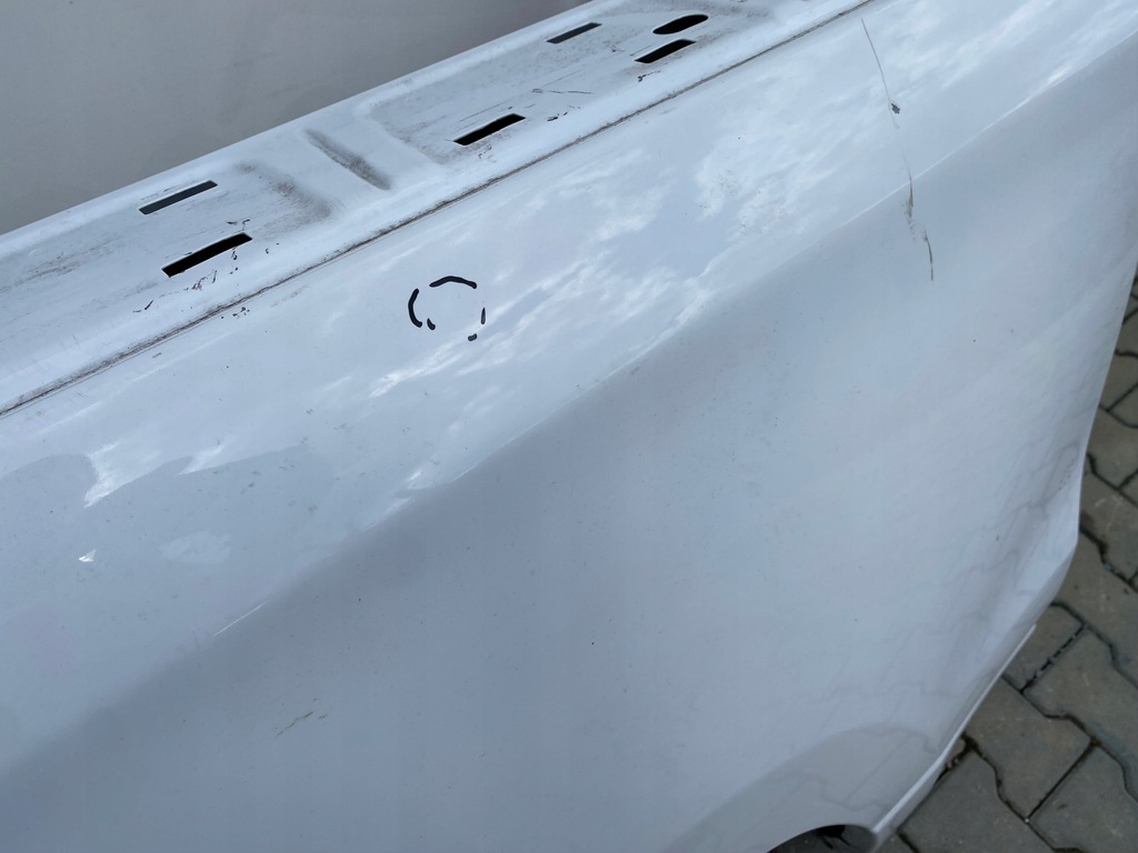 фото №9, Крила задня правий кузов bok чверть dodge ram 1500 2019+ usa