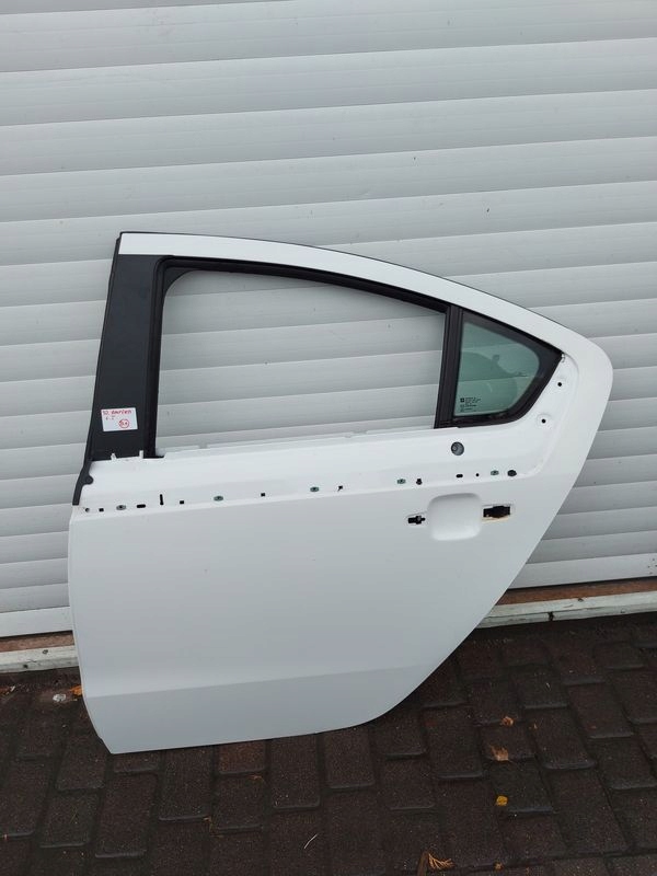 фото №9, Opel ampera chevrolet volt дверь левый задняя левая задние