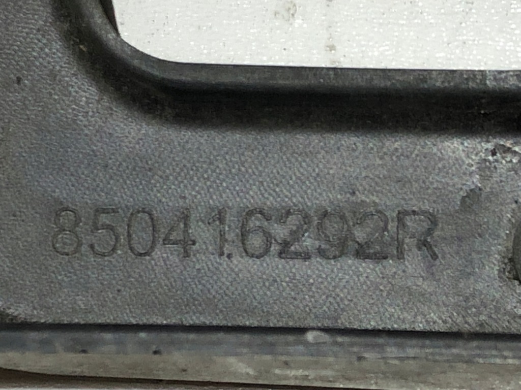 фото №5, Renault talisman kombi напрямна задня лівий кронштейн кронштейн 850416292r