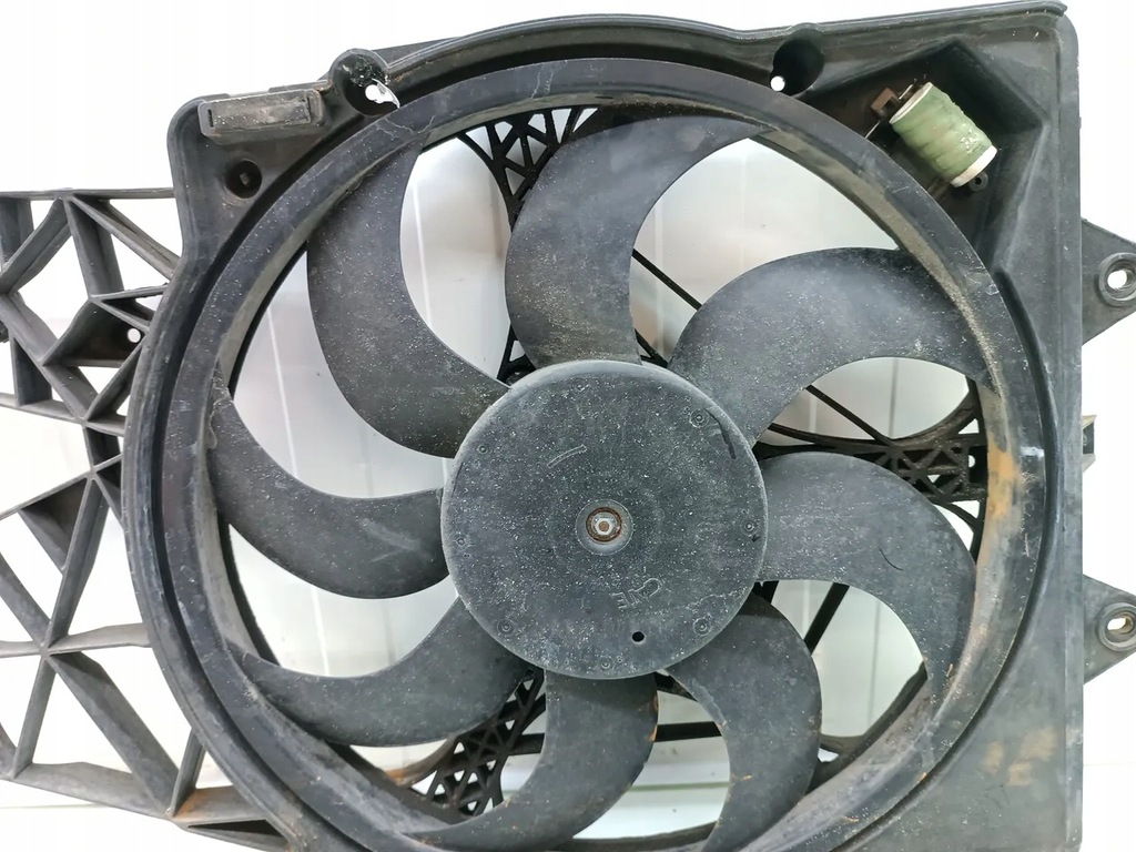 фото №6, Alfa romeo mito захист вентилятора радіатора 0.9 twinair бензин 51908723