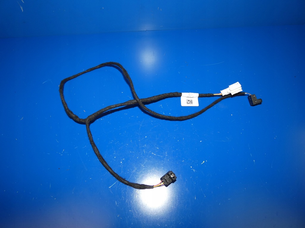 фото №1, Mercedes a w177 жгут электропроводка лампы задняя