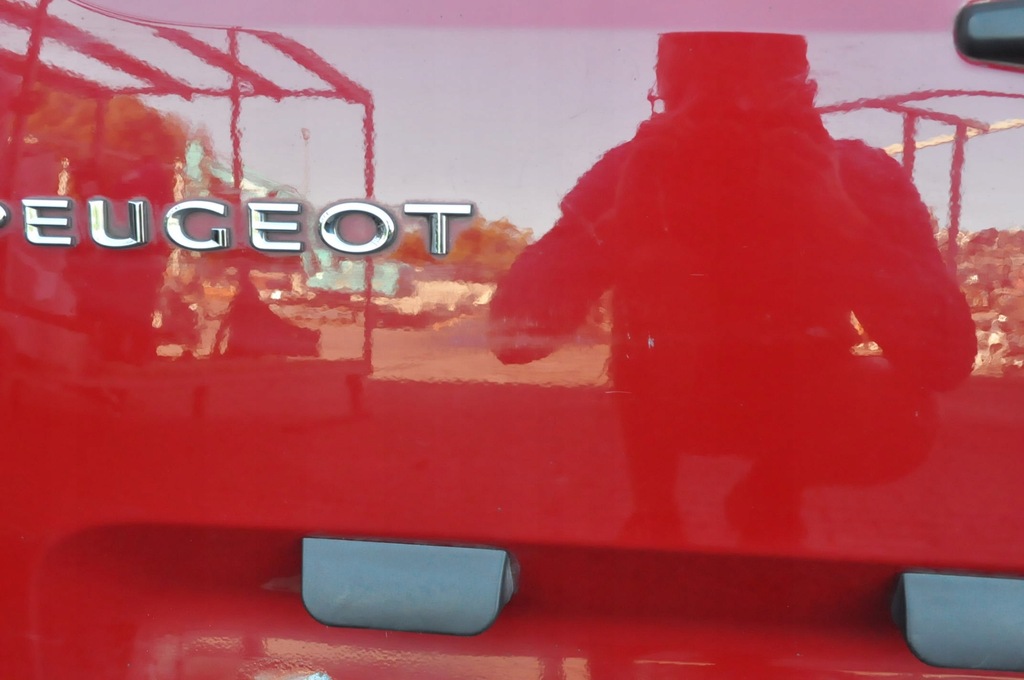 фото №9, Peugeot partner ii дверь левый задняя задние