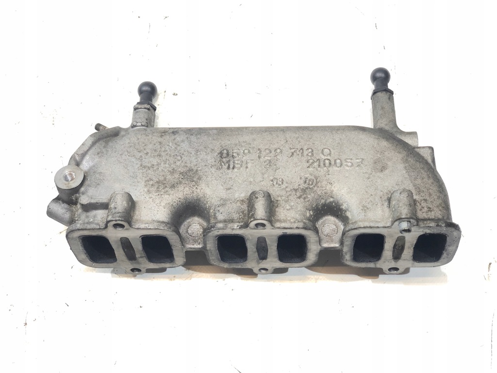 фото №1, Audi a6 c5 колектор всмоктуючий впускний 2.5tdi