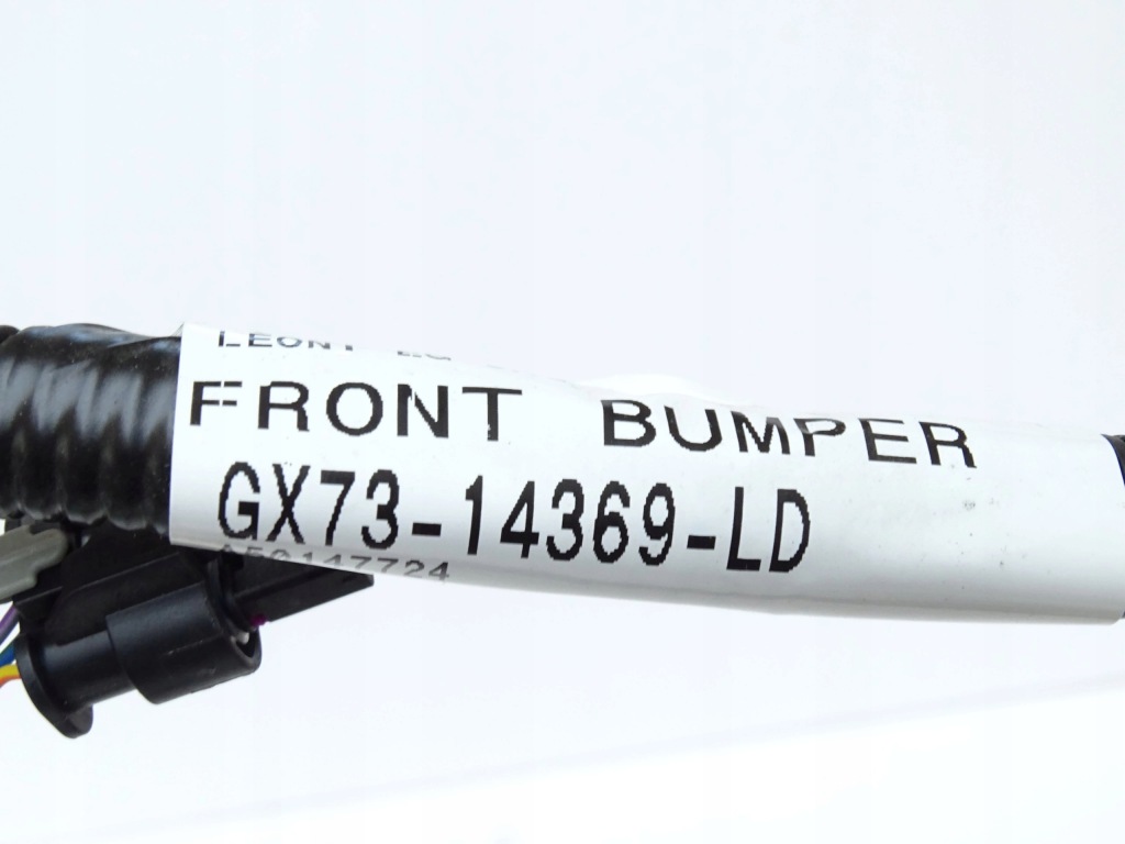 Оригинальная жгут электропроводка бампер камера 6xpdc jaguar xe -19 gx7314369ld с Разборки