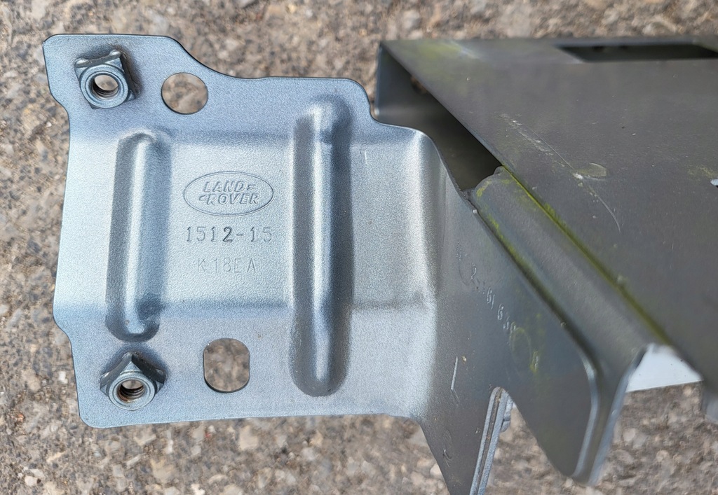 фото №12, Pas передній верхній замки капот трос датчик land rover discovery sport l550