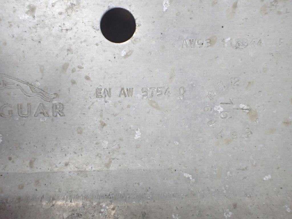 фото №14, Задня права захист підвіска jaguar xj x351 long europa aw93113b44af