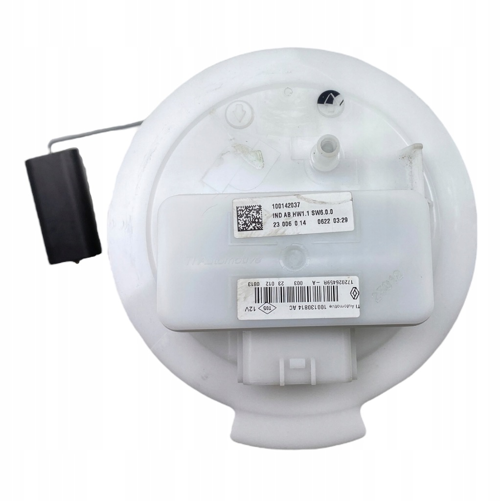 фото №14, Насос пального dacia duster ii 1.3 tce 172026459r