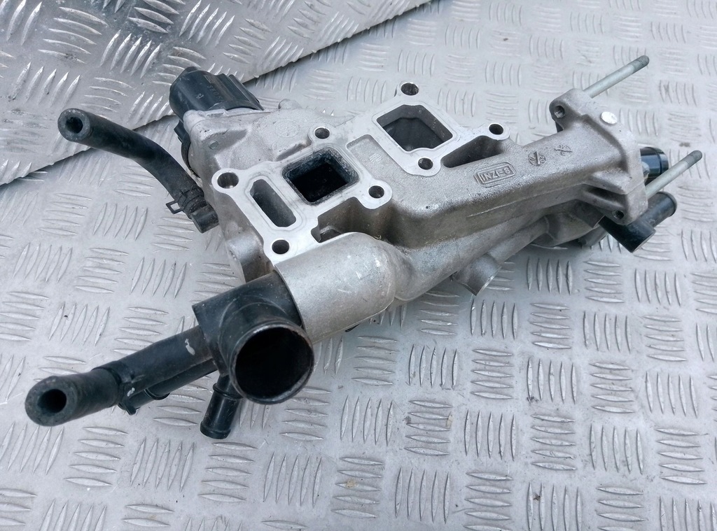 фото №8, Kia sportage 2012 клапан egr