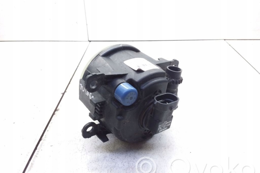 фото №1, Противотуманная фара правый передний renault twingo ii cn0_ 8200074008 1.2l бензиновый