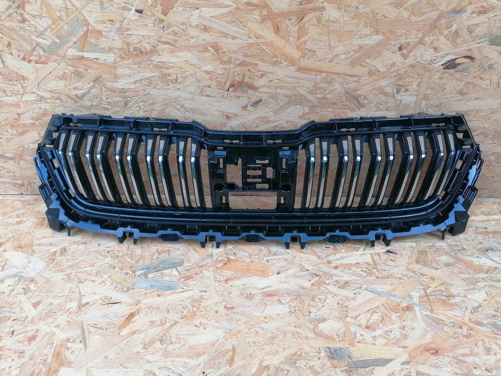 фото №1, Решітка радіатора решітка радіатора решітка радіатора skoda kodiaq 565 lift 2021-