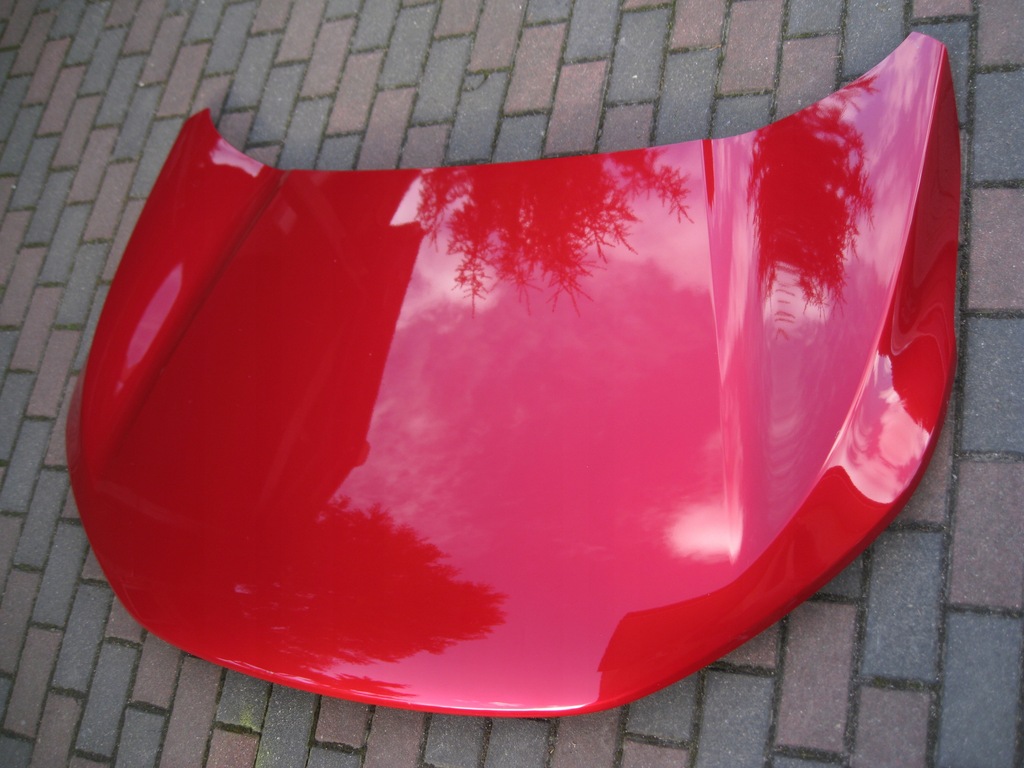 фото №11, Капот honda crv v 2018-2023r оригинал