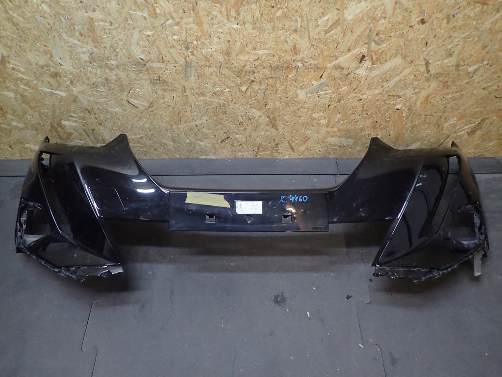 фото №1, Бампер перед peugeot 2008 ii 2 19-