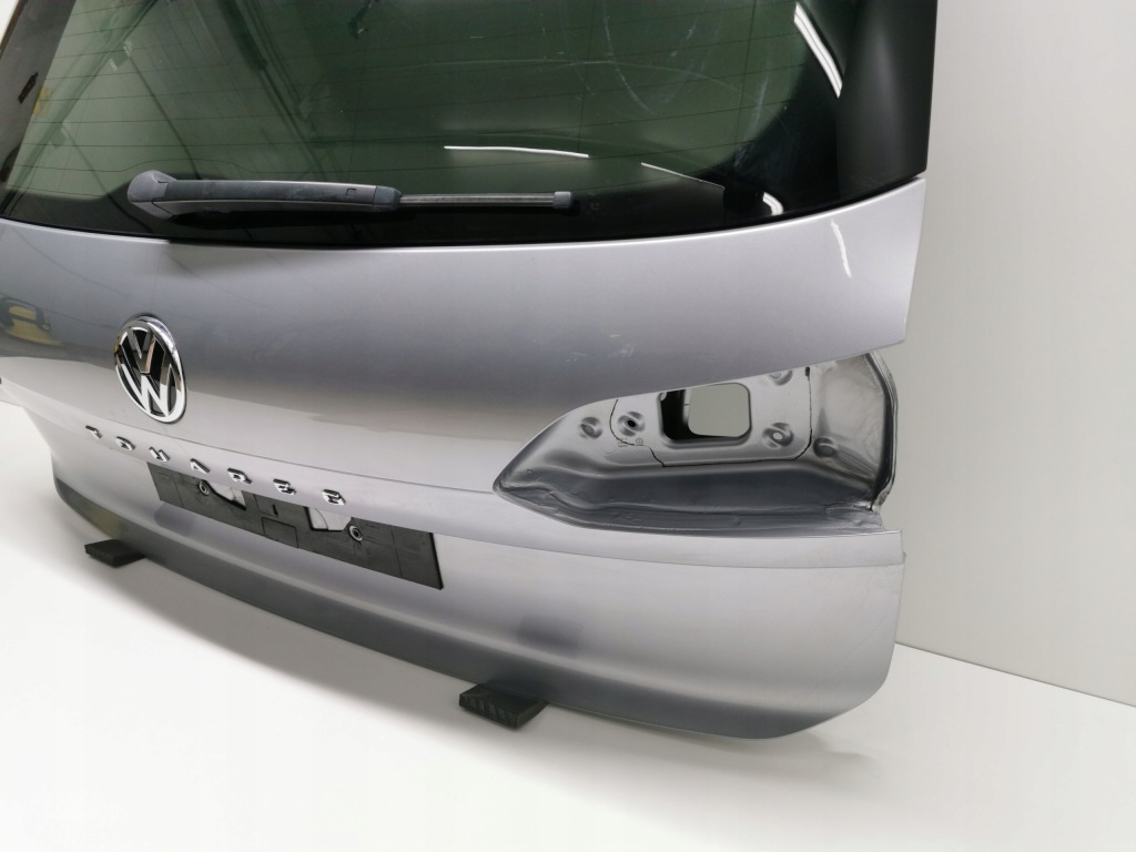 фото №5, Крышка багажника крышка багажника vw touareg iii 760 lz7g