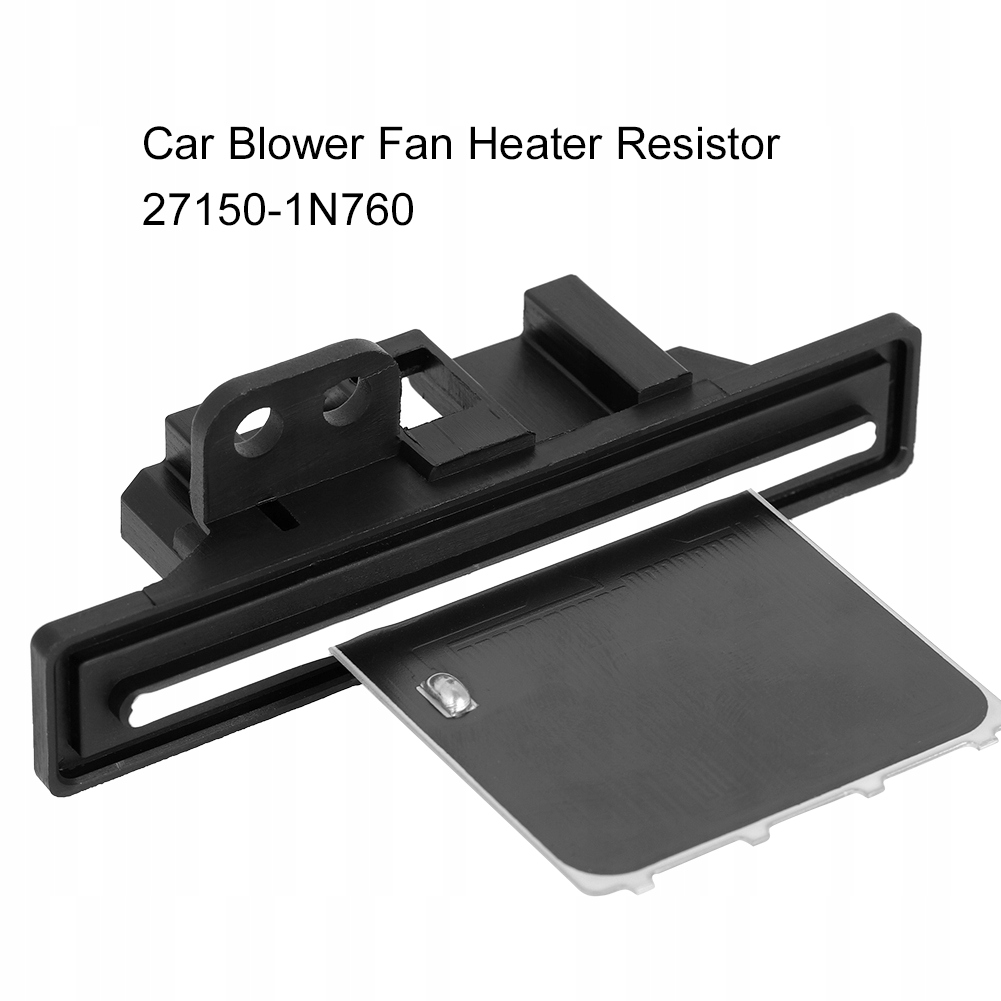 фото №15, Резистор вентилятор автомобильный dla nissan almera