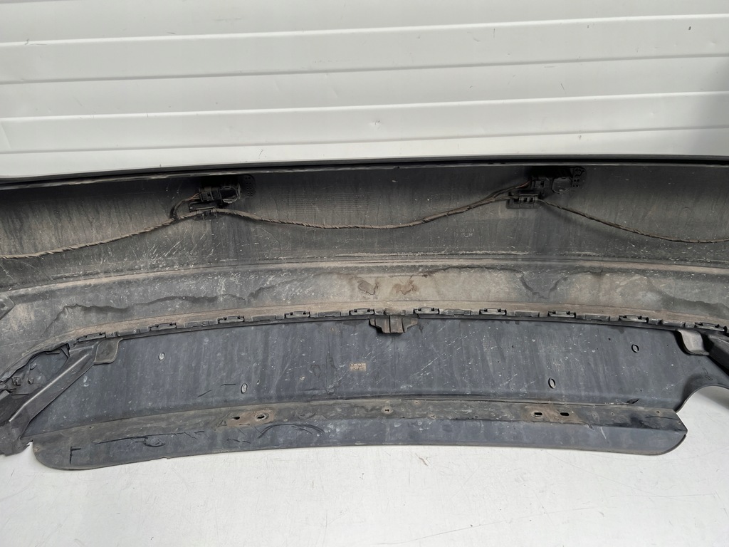 фото №13, Бампер задній задня vw volkswagen golf vi 6 plus 4 pdc