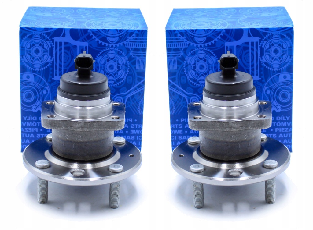 фото №1, Набор подшипник колеса oś задняя chevrolet epica с датчиком abs