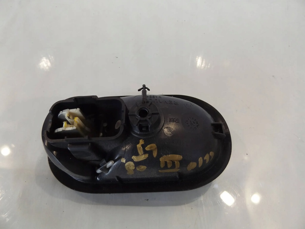 фото №2, Clio iii ручка левый задняя