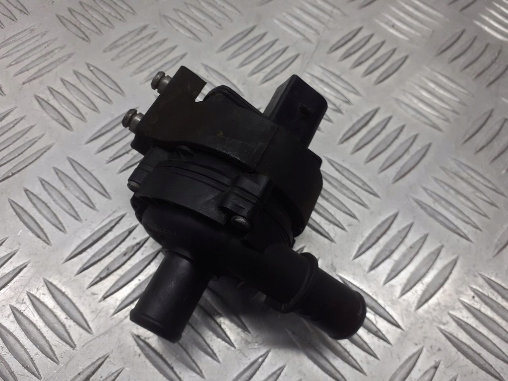 фото №3, Насос воздуха вторичного renault laguna ii 1.9 dci