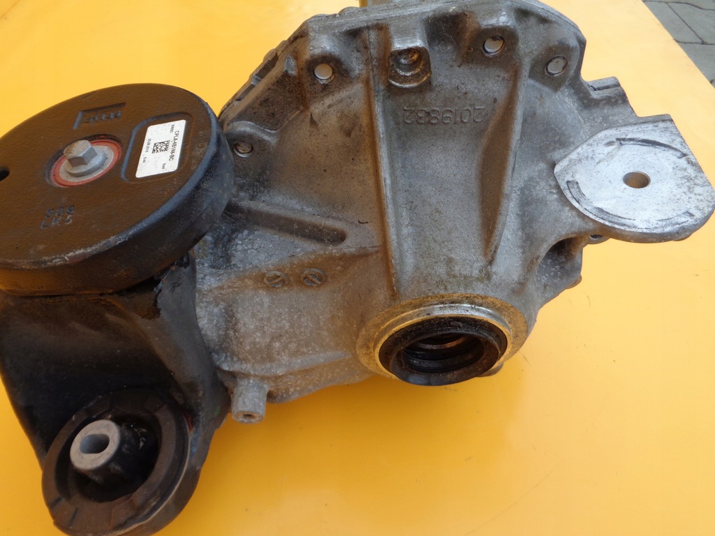 фото №4, Range rover sport 3.0d міст перед 3.21