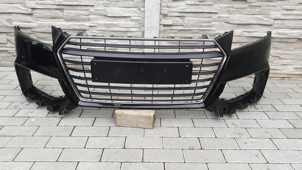 фото №1, Бампер audi ttrs tt rs prest-04