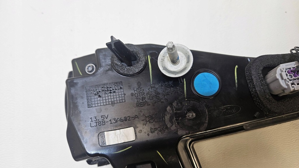 фото №10, Лампа задня задня права ford mustang mach-e mach e lj8b-13a602-a