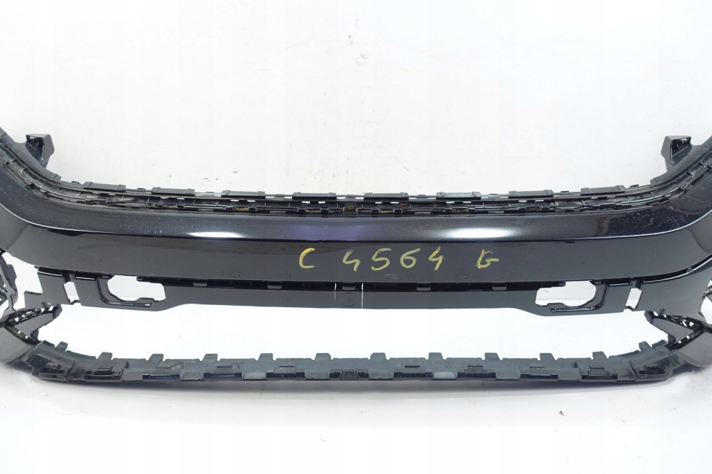 фото №3, Бампер перед передній vw t-roc lift r 2021- 2ga