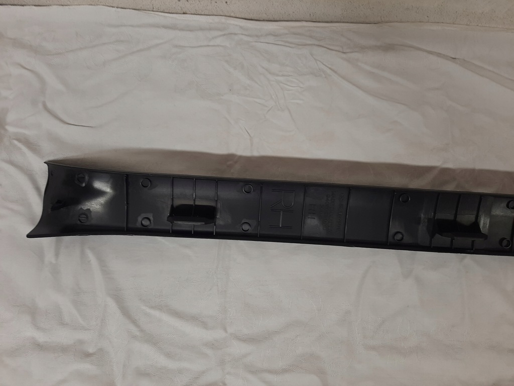 фото №9, Subaru impreza iii xv защита порог p.p 94060fg040