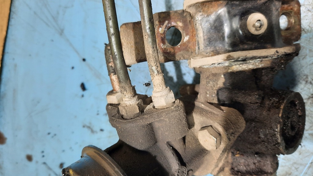 фото №8, Рулевая рейка xr102489 mitsubishi carisma 1.8b