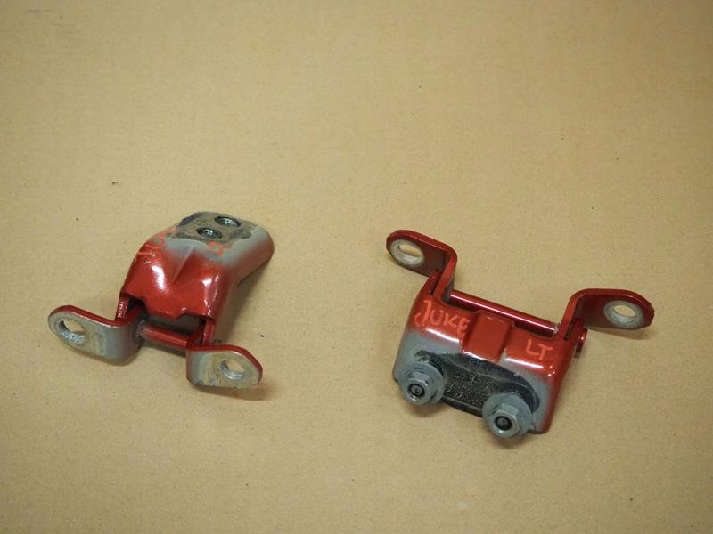 фото №1, Петли дверь левый задняя комплект nissan juke lift