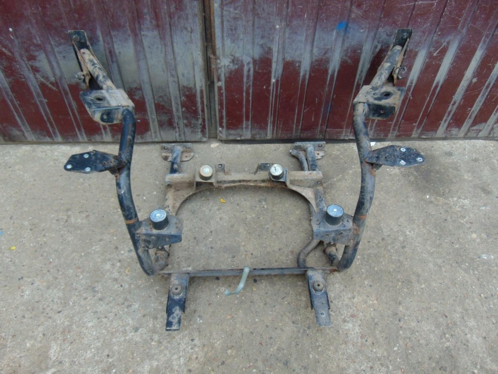 фото №1, Подрамник подрамник перед microcar m.go