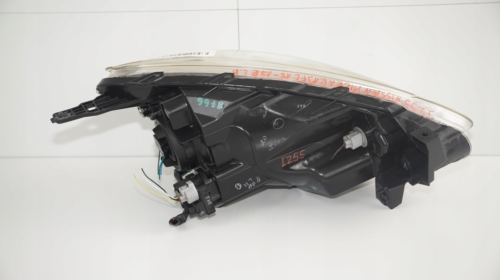 фото №7, Лампа левый перед nissan micra k13 lift 13-17r